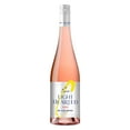 thumbnail image 1 of Cupcake Light Hearted Rose Wine, 750 ml, 1 of 3