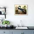 thumbnail image 3 of Louisiana Heron Traditional Canvas Print by Oliver Gal Prints, 3 of 4