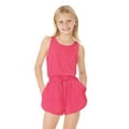 thumbnail image 1 of Member's Mark Girls Favorite Soft Romper, 1 of 5