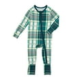 thumbnail image 4 of Member's Mark Baby 2-Pack Snug Fit Holiday Sleep & Play, 4 of 8