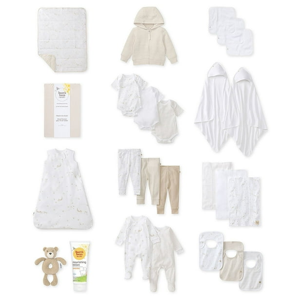 BABYL VIPパス&タオルセットWORLD TOUR 2016 US Burt's Bees Baby 25-Piece Gift Set - Samsclub.com