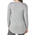 thumbnail image 3 of Member's Mark Ladies Long Sleeve Legging Tee, 3 of 4