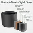 thumbnail image 3 of Bentgo 2-Pack Insulated Stainless Steel Food Jar, 3 of 7