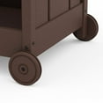 thumbnail image 7 of POLYWOOD Gulf Shores Bar Cart, 7 of 9