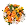 thumbnail image 2 of Member's Mark Divine Blooms Bouquet, with vase, 2 of 8