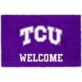 thumbnail image 1 of Memory Company NCAA & HBCU Welcome Door Mat (Assorted Teams), 1 of 1