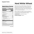 thumbnail image 2 of Augason Farms Hard Red Wheat Pail (40 lbs.), 2 of 7