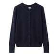thumbnail image 8 of Frye Women's Button Front Cardigan, 8 of 9