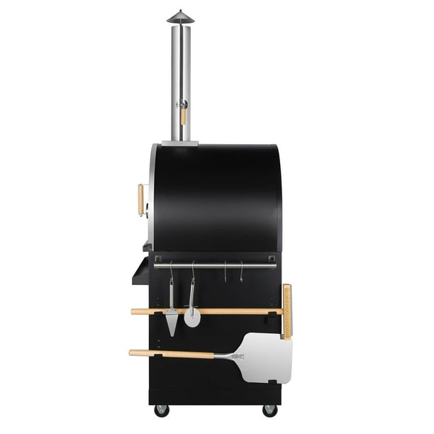 sunshine様お取り置き苗✿㉖-461✿㉖-541㉖- 698✿㉖-701苗 Thor Kitchen Stand Alone Wood Burning Pizza Oven with Pizza Server