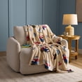 thumbnail image 1 of Member's Mark Avid Reader Lounge Throw, 60" x 70", 1 of 6