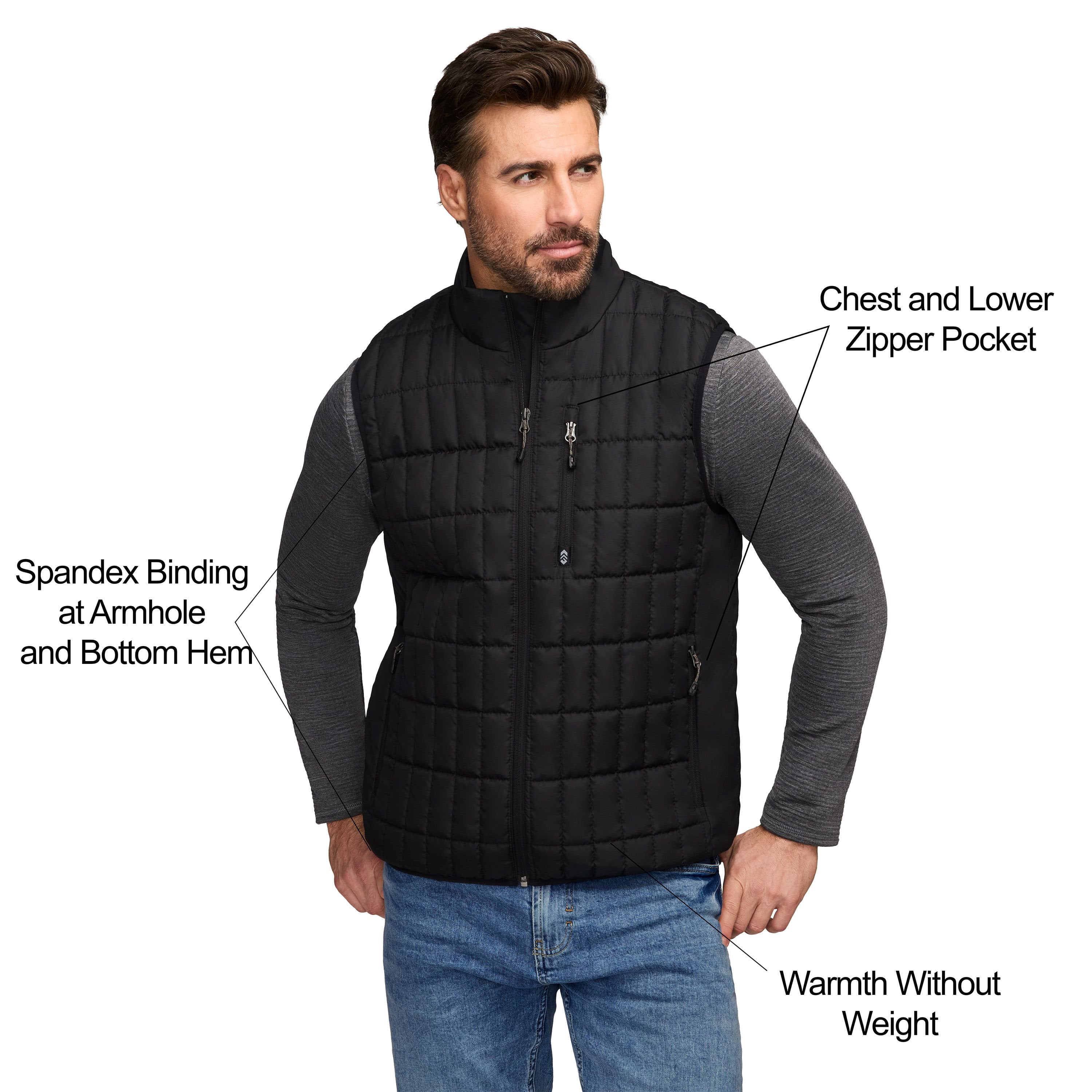 Free Country Men's Vest - Samsclub.com