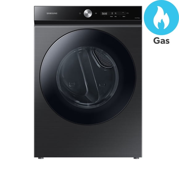 Samsung Bespoke 7.6 cu. ft. Gas Dryer with Super Speed Dry