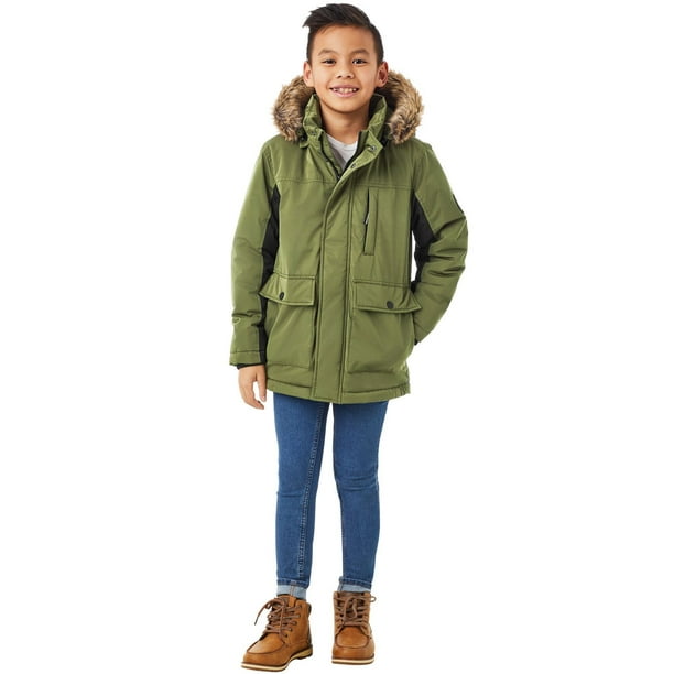 Member's Mark Boys' Parka Jacket - Samsclub.com