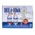 thumbnail image 4 of Okola-homa Soda Variety Pack, 12 fl. oz., 12 pk., 4 of 4
