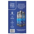 thumbnail image 4 of Dove Men+Care Clean Comfort Spray Deodorant, 3.8 oz., 3 pk., 4 of 6