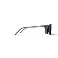 thumbnail image 2 of Nautica N6250SC Crystal Grey Modified Rectangle Sunglasses, 2 of 5
