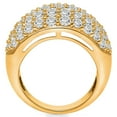 thumbnail image 3 of 2.95 CT. T.W. Diamond Ring in 14K Gold, 3 of 5