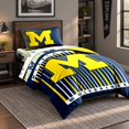 thumbnail image 4 of Logo Brands Michigan Wolverines Bed-In-A-Bag Set, 4 of 5