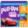 thumbnail image 3 of Pull-Ups Training Pants for Boys, Sizes 2T-6T, 3 of 10