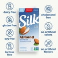 thumbnail image 5 of Silk Pure Almond Original Almond Milk, 32 fl. oz., 6 pk., 5 of 8