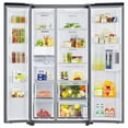 thumbnail image 6 of Samsung Bespoke 23 cu ft. Counter Depth Side-by-Side Refrigerator, 6 of 11