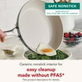 thumbnail image 3 of KitchenAid 10-Piece Hard-Anodized Ceramic Induction Cookware Set, 3 of 14