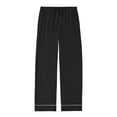 thumbnail image 9 of Dreammark Women's 2-Piece Notch Collar Pajama Set, 9 of 12