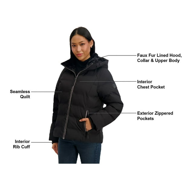PUFFY Do You Puffy? THE BOX OF TOPS！！ ZeroXposur Women's Puffer Jacket - Samsclub.com