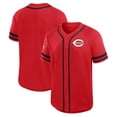 thumbnail image 3 of Cincinnati Reds Adult Jersey, 3 of 5