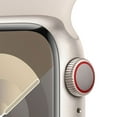 thumbnail image 3 of Apple Watch Series 9 GPS + Cellular 41mm Aluminum Case Blood Oxygen Feature, 3 of 11