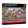thumbnail image 1 of YouTheFan NHL Game Day At The Zoo 500pc Puzzle, Assorted Teams, 1 of 3