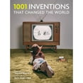 thumbnail image 1 of 1001 Inventions That Changed the World, Flexibound, 1 of 3