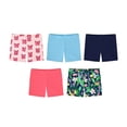 thumbnail image 2 of Member's Mark Girls 5-Pack Cartwheel Short, 2 of 24