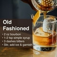 thumbnail image 4 of Old Rip Van Winkle Handmade Aged 10 Years Bourbon Whiskey, 750 ml, 4 of 4