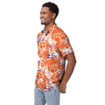 thumbnail image 2 of NCAA Hawaiian Shirt, 2 of 4