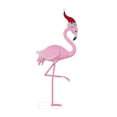 thumbnail image 3 of Member's Mark 6' Pre-Lit Festive Flamingo, 3 of 5