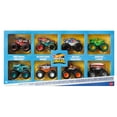 thumbnail image 1 of Hot Wheels Monster Trucks Live, 8-Pack, 1 of 5