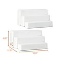 thumbnail image 5 of YouCopia ShelfSteps 2-Pack Can Organizer Set, 3-Shelf, 5 of 5