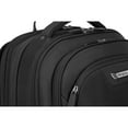 thumbnail image 7 of Targus 15.6” Corporate Traveler Checkpoint-Friendly Laptop Backpack, Black, 7 of 21