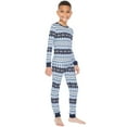 thumbnail image 3 of Member's Mark Kids Pajama Set, 3 of 10