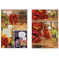 thumbnail image 5 of A Mighty Marvel Team-Up Iron Man: Super Smash!, Hardcover, 5 of 5
