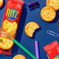 thumbnail image 5 of RITZ Peanut Butter Sandwich Crackers, Lunch Snacks, 32 pk., 5 of 11
