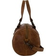 thumbnail image 4 of Frye Melissa 100% Genuine Leather Women's Mini Barrel Handbag, 4 of 9