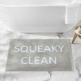 thumbnail image 1 of Member's Mark Fashion Bath Mat, 21"x34", Assorted Designs, 1 of 2