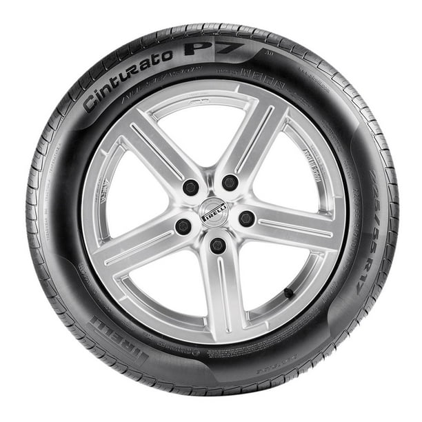 Pirelli Cinturato P7 A/S RF - 225/45R19/XL 96H Tire - Samsclub.com