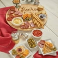 thumbnail image 4 of Lazy Susan Charcuterie Board Gift Set, 4 of 4