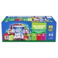 thumbnail image 1 of Capri Sun 100% Juice Variety Pack, 6 fl. oz. pouches, 40 pk., 1 of 10