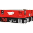thumbnail image 8 of Members Mark Heavy Duty Paper Food Trays, 2 lbs., 750 ct., 8 of 10