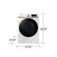 thumbnail image 5 of Samsung 7.5 cu. ft. Gas Dryer w/ Steam Sanitize+ & Sensor Dry, 5 of 10