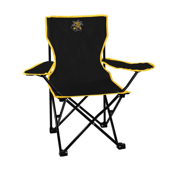 Logo Brands Wichita State Shockers Youth Chair